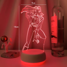 Load image into Gallery viewer, Yoruichi Shihouin Light