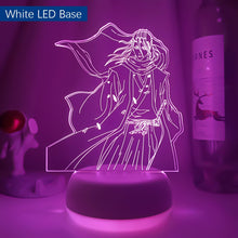 Load image into Gallery viewer, Byakuya Kuchiki Light