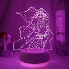 Load image into Gallery viewer, Byakuya Kuchiki Light