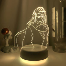 Load image into Gallery viewer, Byakuya Kuchiki Light