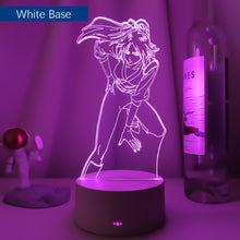 Load image into Gallery viewer, Yoruichi Shihouin Light