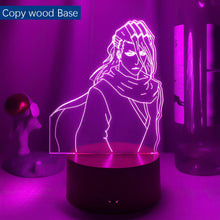 Load image into Gallery viewer, Byakuya Kuchiki Light