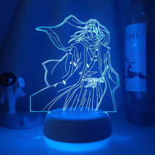 Load image into Gallery viewer, Byakuya Kuchiki Light