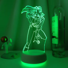 Load image into Gallery viewer, Yoruichi Shihouin Light