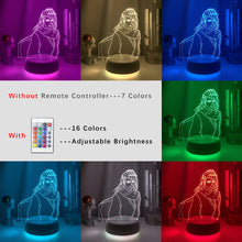 Load image into Gallery viewer, Byakuya Kuchiki Light