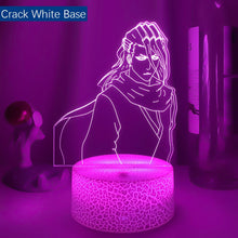 Load image into Gallery viewer, Byakuya Kuchiki Light