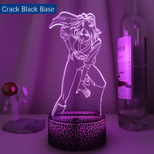 Load image into Gallery viewer, Yoruichi Shihouin Light