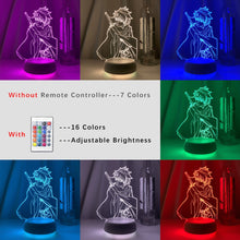 Load image into Gallery viewer, Toshiro Hitsugaya Light