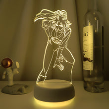 Load image into Gallery viewer, Yoruichi Shihouin Light