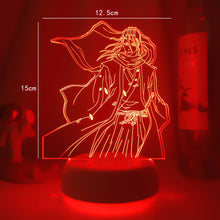 Load image into Gallery viewer, Byakuya Kuchiki Light