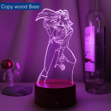 Load image into Gallery viewer, Yoruichi Shihouin Light