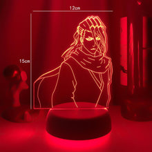 Load image into Gallery viewer, Byakuya Kuchiki Light