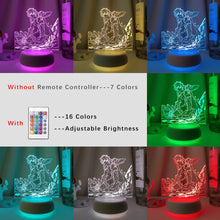 Load image into Gallery viewer, Toshiro Hitsugaya Light