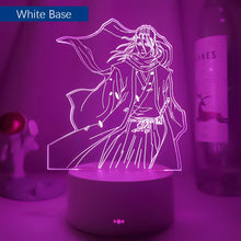 Load image into Gallery viewer, Byakuya Kuchiki Light