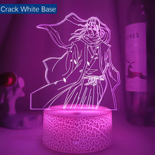 Load image into Gallery viewer, Byakuya Kuchiki Light