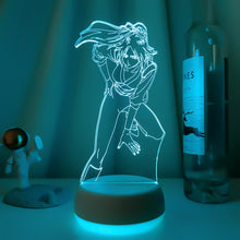 Load image into Gallery viewer, Yoruichi Shihouin Light