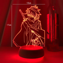 Load image into Gallery viewer, Toshiro Hitsugaya Light