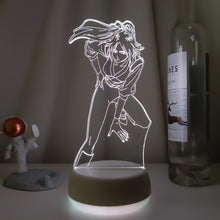 Load image into Gallery viewer, Yoruichi Shihouin Light