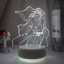 Load image into Gallery viewer, Byakuya Kuchiki Light