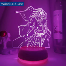 Load image into Gallery viewer, Byakuya Kuchiki Light