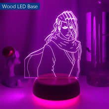 Load image into Gallery viewer, Byakuya Kuchiki Light