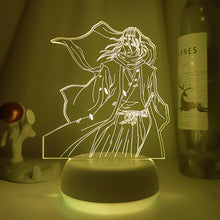 Load image into Gallery viewer, Byakuya Kuchiki Light