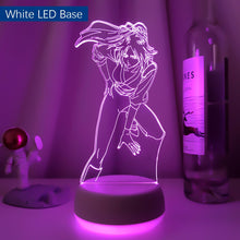 Load image into Gallery viewer, Yoruichi Shihouin Light