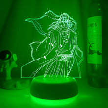 Load image into Gallery viewer, Byakuya Kuchiki Light