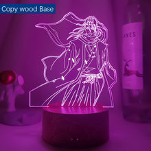 Load image into Gallery viewer, Byakuya Kuchiki Light