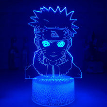 Load image into Gallery viewer, Naruto Light