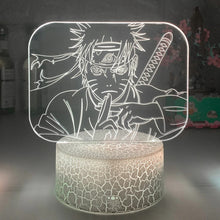 Load image into Gallery viewer, Naruto Uzumaki Light