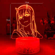 Load image into Gallery viewer, Zero Two Light