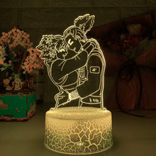 Load image into Gallery viewer, Temari & Shikamaru Light