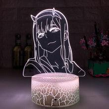 Load image into Gallery viewer, Zero Two Light