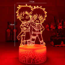 Load image into Gallery viewer, Naruto Light