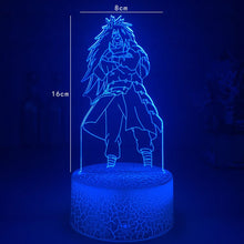 Load image into Gallery viewer, Madara Uchiha Light