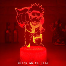 Load image into Gallery viewer, Naruto Uzumaki Light