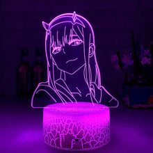 Load image into Gallery viewer, Zero Two Light