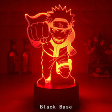 Load image into Gallery viewer, Naruto Uzumaki Light