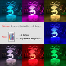 Load image into Gallery viewer, Naruto Uzumaki Light