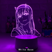 Load image into Gallery viewer, Zero Two Light