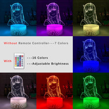Load image into Gallery viewer, Zero Two Light