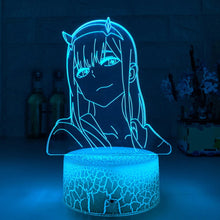 Load image into Gallery viewer, Zero Two Light