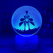 Load image into Gallery viewer, Naruto Uzumaki Light