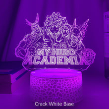 Load image into Gallery viewer, My Hero Academia Light