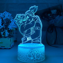 Load image into Gallery viewer, Temari & Shikamaru Light