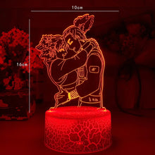 Load image into Gallery viewer, Temari & Shikamaru Light