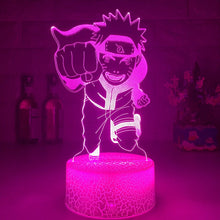 Load image into Gallery viewer, Naruto Uzumaki Light