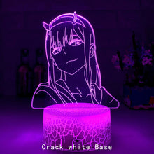 Load image into Gallery viewer, Zero Two Light