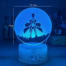 Load image into Gallery viewer, Naruto Uzumaki Light